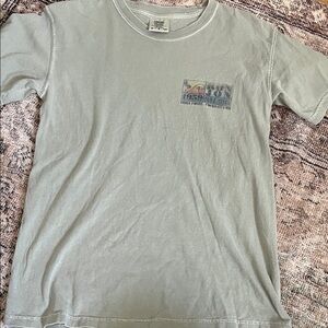 Comfort Colors Light Gray T-Shirt